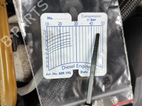 Engine OPEL VIVARO A Bus (X83) 2.0 CDTI (F7, J7, A07) | BP27219108M1 