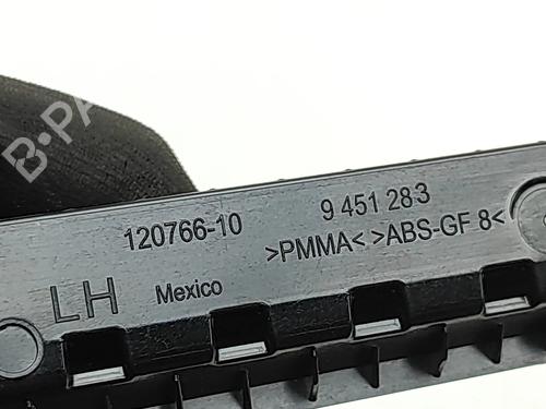 Dørliste BMW XM (G09) XM All-wheel Drive | BP33389102C150  - Image 5