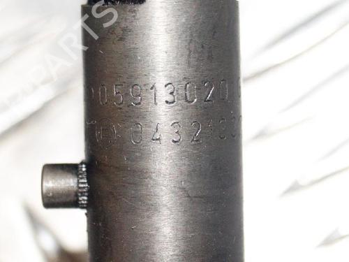 Injector AUDI A4 B7 (8EC) 2.5 TDI | BP14658579M100