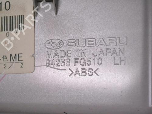Andre SUBARU FORESTER (SH_) 2.0 D AWD (SHH, SHD, SHN) | BP30233753O1 