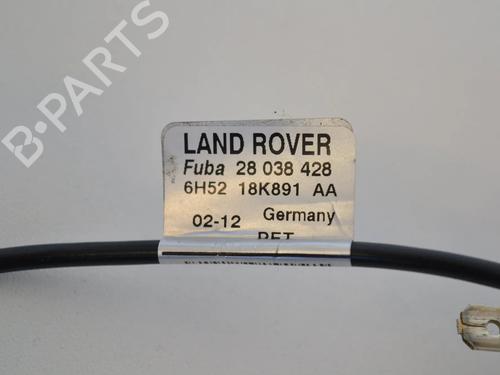 Electronic module LAND ROVER FREELANDER 2 (L359) 2.2 TD4 4x4 | BP9863484M83