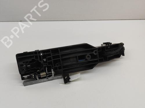 Front right exterior door handle NISSAN QASHQAI II (J11, J11_) 1.2 DIG-T | BP23247907C129 