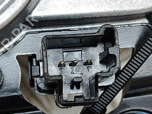 Rear wiper motor VOLVO S60 III (224) T6 Twin Engine AWD | BP27776839M102 