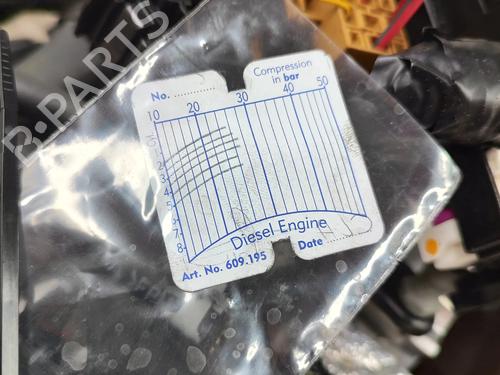 Engine AUDI A6 C7 Avant (4G5, 4GD) 3.0 TDI quattro | BP26440110M1 