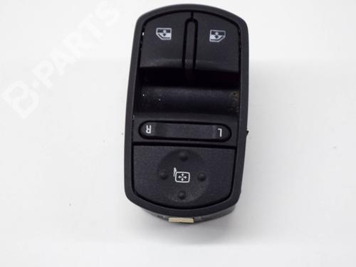 Right front window switch OPEL CORSA E (X15) 1.4 (08, 68) | BP8352985I26 