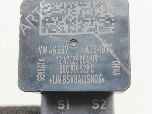 Electronic sensor SKODA FABIA IV (PJ3) 1.0 TSI | BP39101760M84 - Image 6