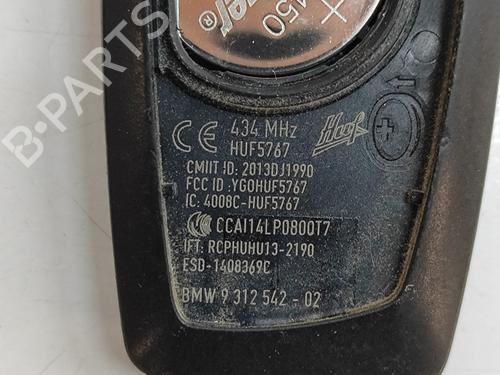 Electronic module BMW 3 Touring (F31) 318 d xDrive | BP29076289M83 