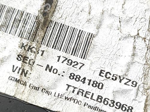 Corner bumper FORD TRANSIT V363 Van (FCD, FDD) 2.0 EcoBlue | BP30131269C117