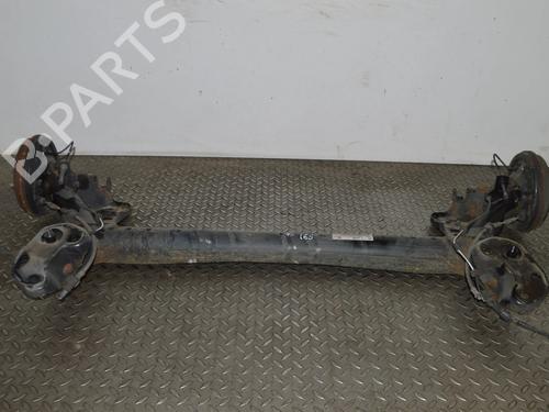 Used Rear axle FORD FIESTA VI (CB1, CCN) 1.0 EcoBoost (100 hp) 30226828