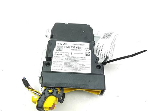 Used ECU airbags ECU airbags AUDI A5 Sportback (F5A, F5F) 2.0 TFSI quattro (252 hp) 33387524 33387524