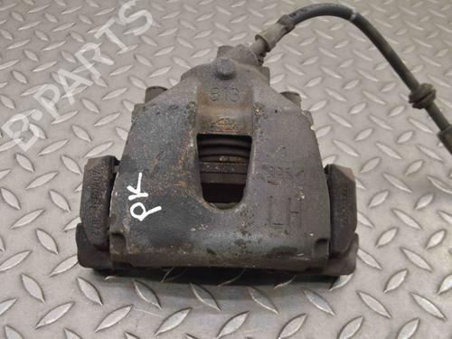 Used Left front brake caliper VOLVO V40 Hatchback (525) D2 (120 hp) 30228737