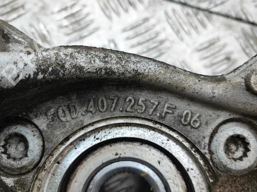 Left front steering knuckle AUDI Q3 (F3B) 40 TFSI quattro | BP37721421M25  - Image 7