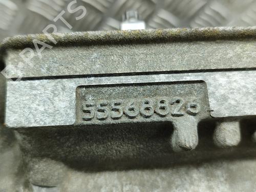 Cylinder head OPEL AMPERA (R12) EV 150 | BP30621467M5