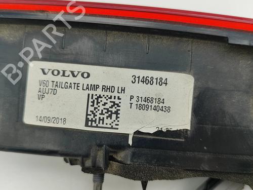 Left tailgate light VOLVO V60 II (225) D3 | BP33371514C79  - Image 9