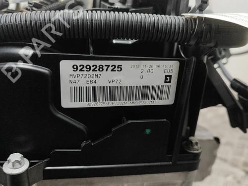 Engine BMW 1 (F20) 118 d | BP33378647M1  - Image 9