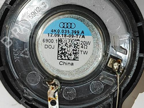 Speaker AUDI A6 C8 Avant (4A5) 40 TDI Mild Hybrid quattro | BP28160315E2