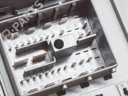 Fuse box SAAB 9-3 (YS3F, E79, D79, D75) 1.9 TiD | BP9165931E1 