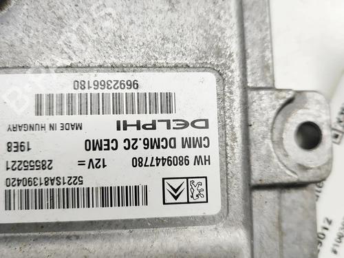 Engine control unit (ECU) PEUGEOT BOXER Platform/Chassis 2.0 BlueHDi 160 | BP33883262M57 - Image 7