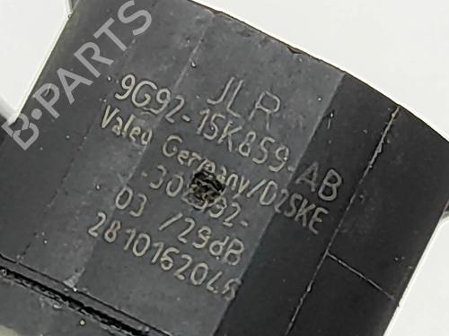 Electronic module JAGUAR XE (X760) 2.0 D AWD | BP31372525M83 