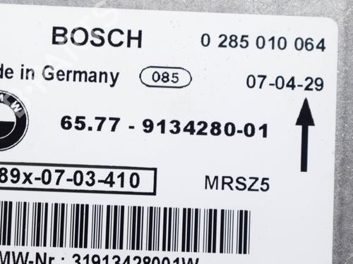 ECU airbags BMW 3 Coupe (E92) 320 i | BP10071409M53 