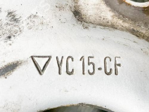 Rim FORD TRANSIT Van (FA_ _) 2.4 TDCi RWD | BP30108063C45 