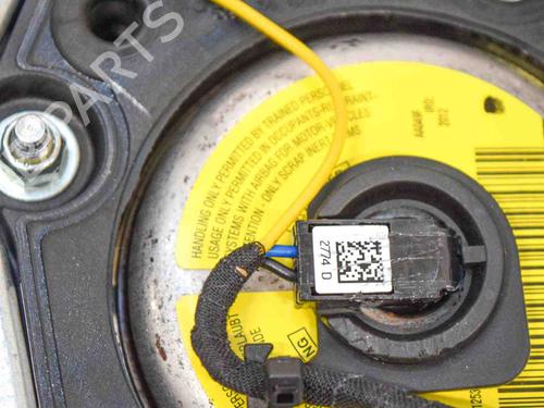 Driver airbag BMW 5 Touring (F11) 525 d | BP6754150C9 