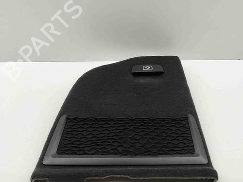 Used Boot lining BMW 3 Touring (F31) 318 d xDrive (143 hp) 29076267