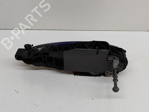 Front left exterior door handle PEUGEOT 3008 II SUV (MC_, MR_, MJ_, M4_) 1.6 BlueHDi 120 | BP25219184C128