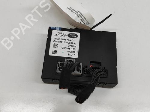Elektronisk modul JAGUAR I-PACE (X590) EV400 AWD (400 hp) 28275792