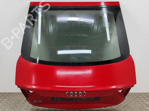 tailgate-audi-a5-sportback-8ta-20-tdi-quattro-8t8827025-2007-2008-2009-2010-2011-2012-2013-2014-2015-2016-2017-17016636 main image