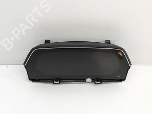 Used Instrument cluster Instrument cluster AUDI E-TRON (GEN) 55 quattro (408 hp) 28431341 28431341