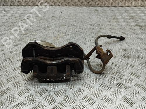Used Right front brake caliper MITSUBISHI OUTLANDER III (GG_W, GF_W, ZJ, ZL, ZK) 2.2 Di-D 4WD (GF6W) (150 hp) 30301388