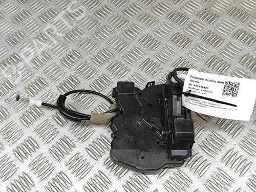Front right lock JEEP AVENGER (J2) 1.2 GSE T3 | BP29392056C97 - Image 2
