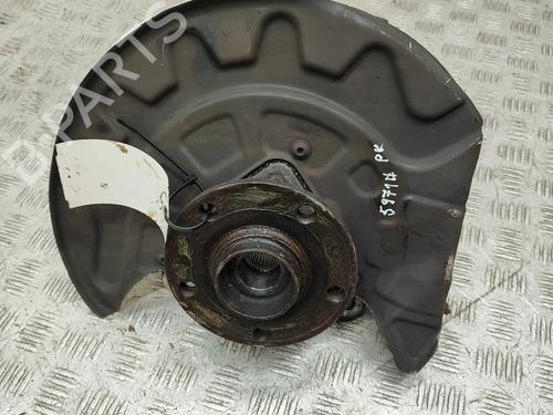 Left front steering knuckle VW GOLF VII (5G1, BQ1, BE1, BE2) 2.0 R 4motion | BP32061215M25 