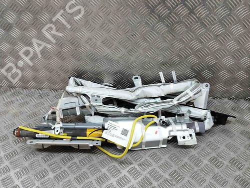 Used Left curtain airbag TOYOTA LAND CRUISER PRADO (_J15_) 2.8 D-4D (GDJ150_, GDJ155_, GDJ150, GDJ151) (177 hp) 25977191