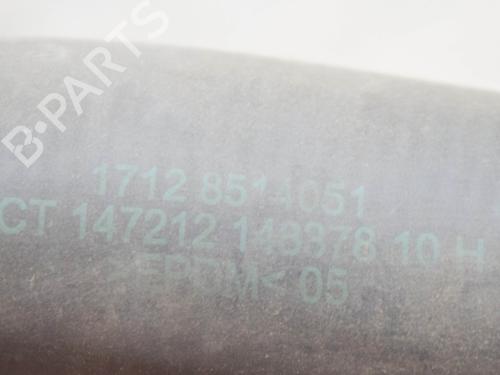 Pipe BMW 3 (F30, F80) 320 d | BP14625080M125 
