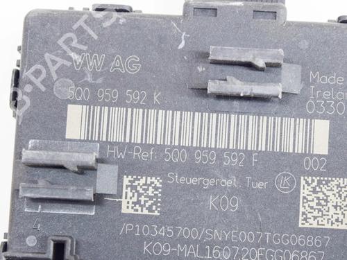 Módulo eletrónico VW GOLF VIII (CD1, DA1) 1.5 TSI | BP27764825M83 