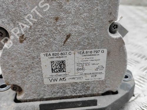 AC compressor SKODA ENYAQ iV SUV (5AZ) 60 | BP27775989M34
