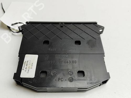 Electronic module PORSCHE BOXSTER (987) S 3.4 | BP32991150M83 - Image 3
