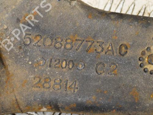 Left front suspension arm JEEP CHEROKEE (KJ) 3.7 4x4 | BP9228128M12 