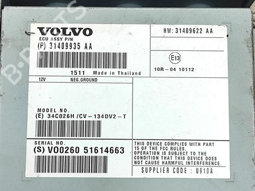 Electronic module VOLVO XC60 I SUV (156) D4 AWD | BP39409742M83 - Image 6