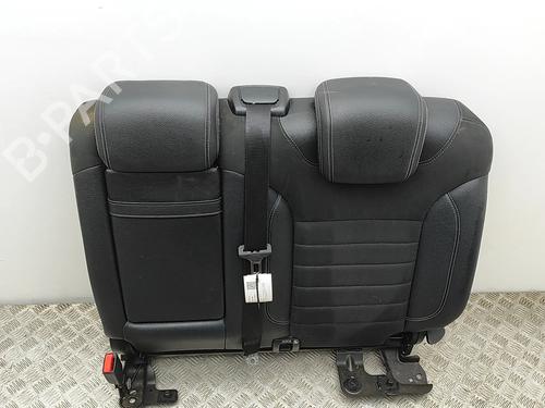 Used Rear seat Rear seat MERCEDES-BENZ M-CLASS (W166) ML 350 BlueTEC 4-matic (166.024, 166.023) (258 hp) 33381217 33381217