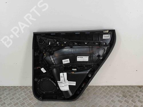 Rear left panel AUDI Q3 (8UB, 8UG) RS 2.5 quattro | BP29615916C60 