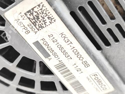 Alternator FORD TRANSIT V363 Van (FCD, FDD) 2.0 EcoBlue | BP37642303M7 - Image 7