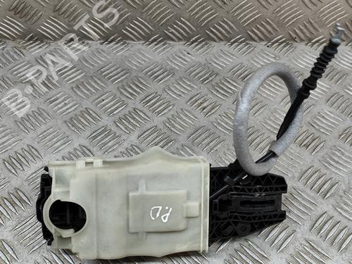 Front right exterior door handle SKODA OCTAVIA III Combi (5E5, 5E6) 1.2 TSI | BP16535337C129 