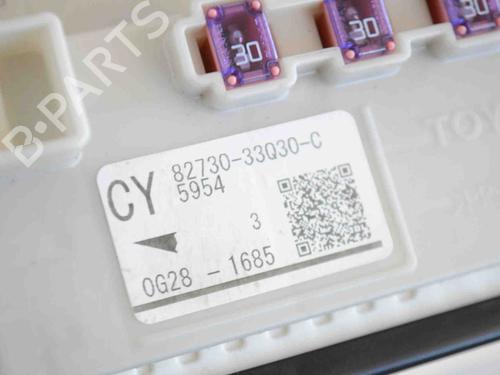 Fuse box LEXUS ES (_Z10_, _A10_, _H10_) 250 (AXZA10) | BP30240808E1