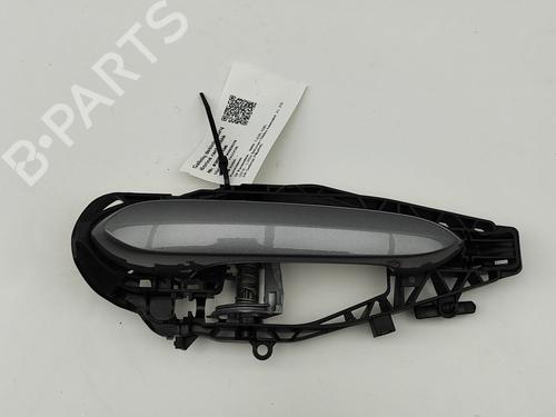 Used Rear right exterior door handle BMW 3 (G20, G80, G28) 330 e Plug-in-Hybrid (292 hp) 27793867
