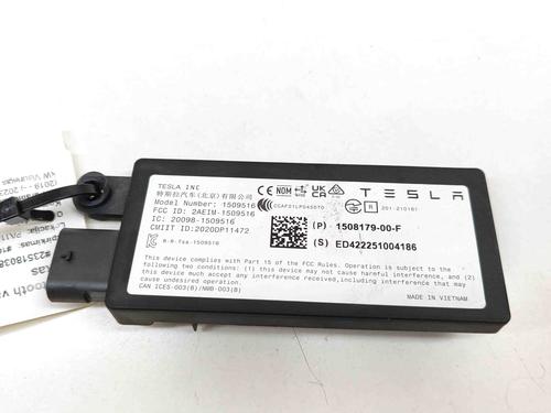 Elektronisk modul TESLA MODEL Y (5YJY) EV Performance All-wheel Drive (462 hp) 28548482