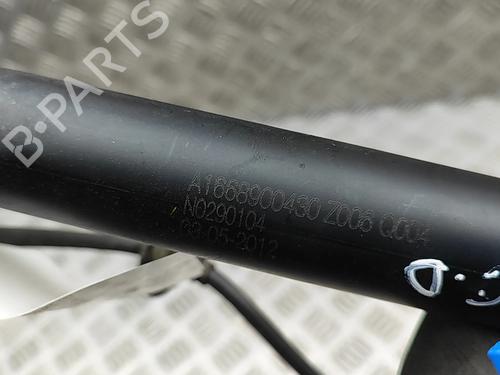 Tailgate lift support MERCEDES-BENZ M-CLASS (W166) ML 350 BlueTEC 4-matic (166.024, 166.023) | BP31217224C138