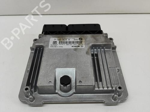 Used Engine control unit (ECU) BMW 1 (F20) 118 d (143 hp) 19283372
